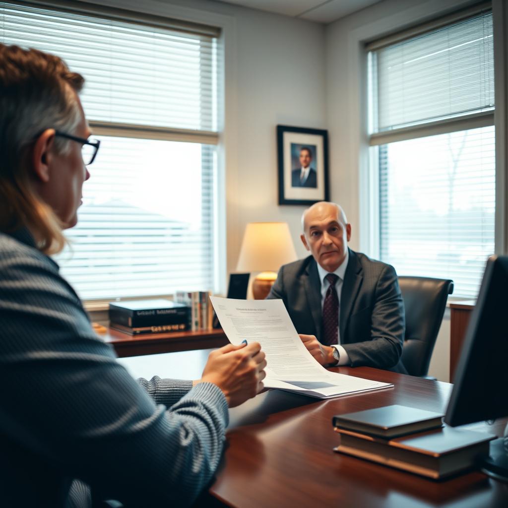 Business Agreement Lawyer Isle of Wight County