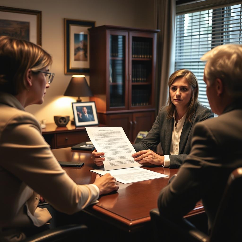 Business Agreement Lawyer Louisa County