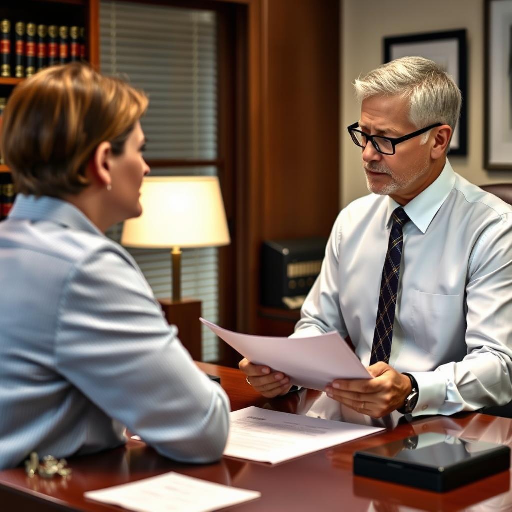 Business Agreement Lawyer Madison County