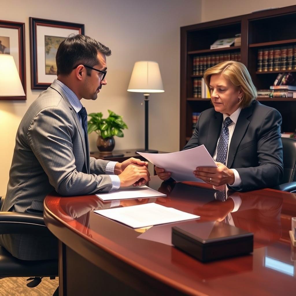 Business Agreement Lawyer Prince George County