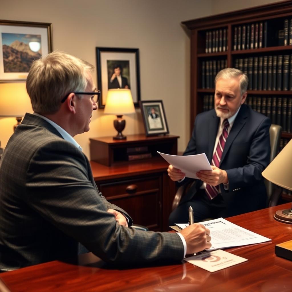 Business Formation Lawyer Poquoson