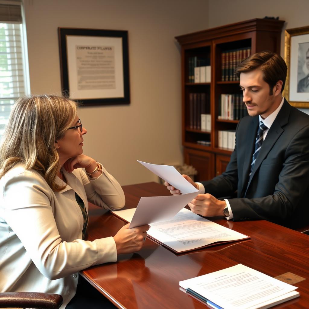 Corporate Bylaws Lawyer Chesapeake