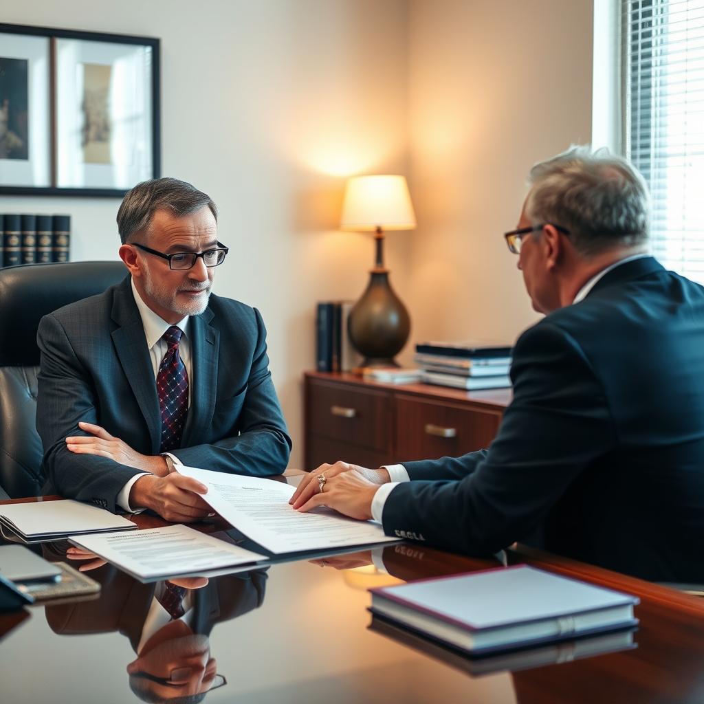 LLC Lawyer Prince George County