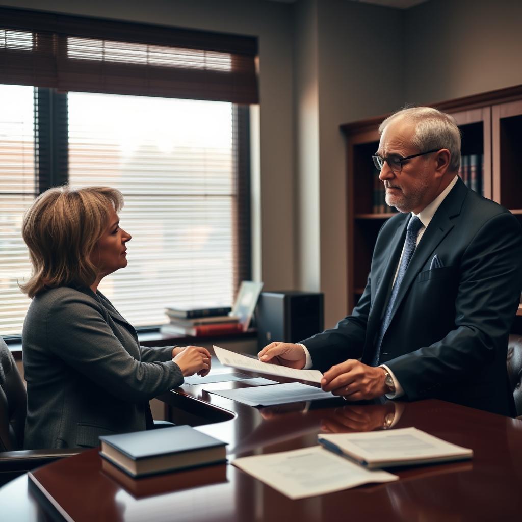 Mergers and Acquisitions Lawyer Henrico County