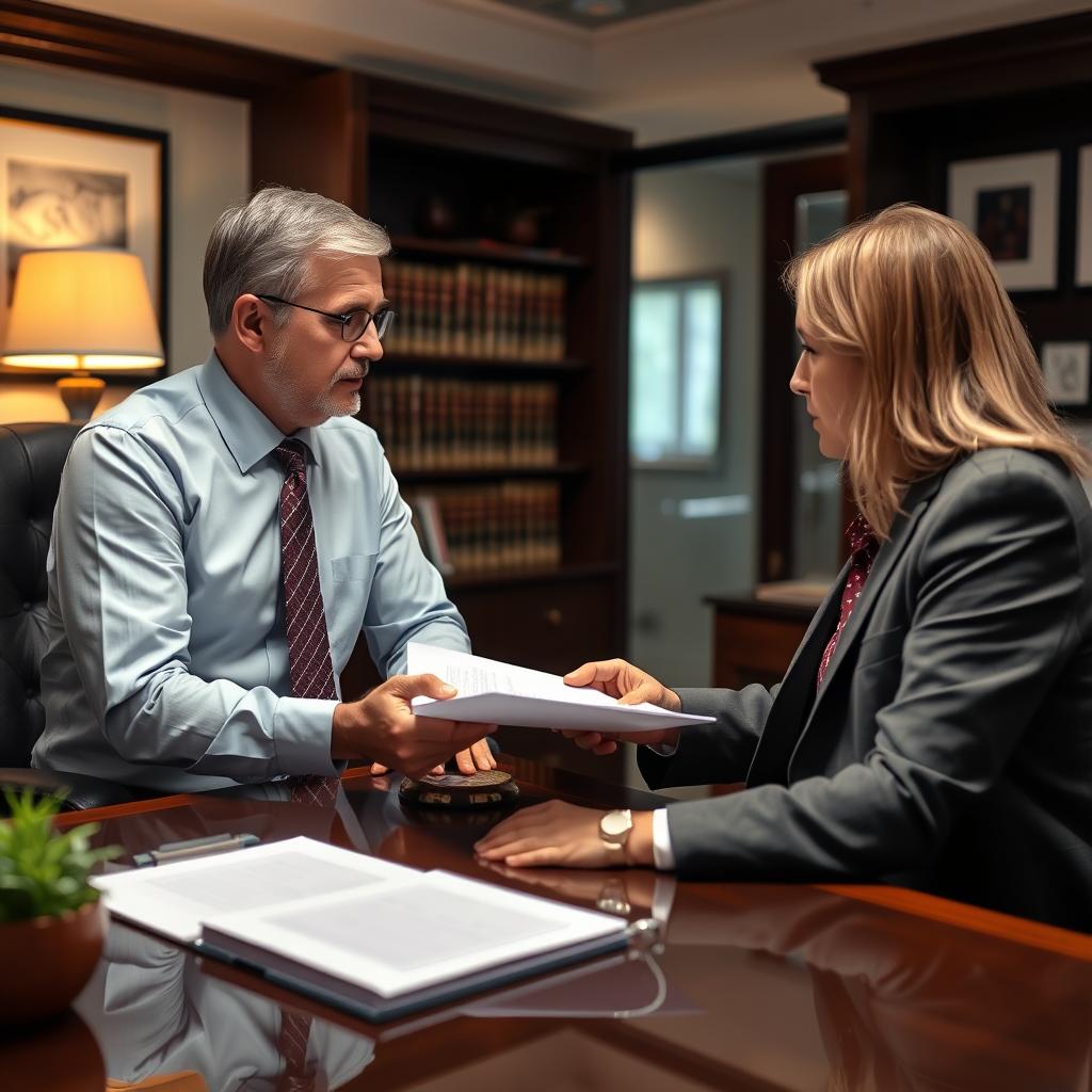 Mergers and Acquisitions Lawyer Prince William County