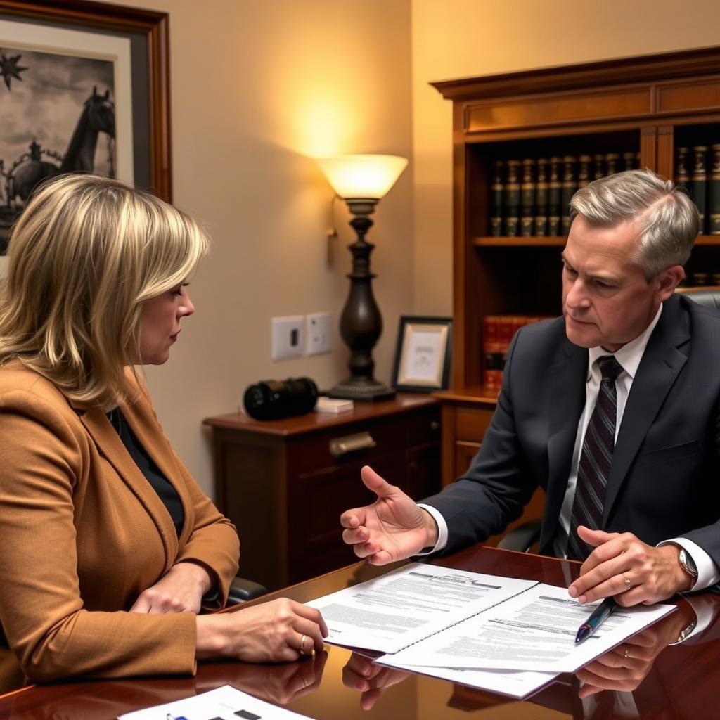 Operating Agreement Lawyer Culpeper County