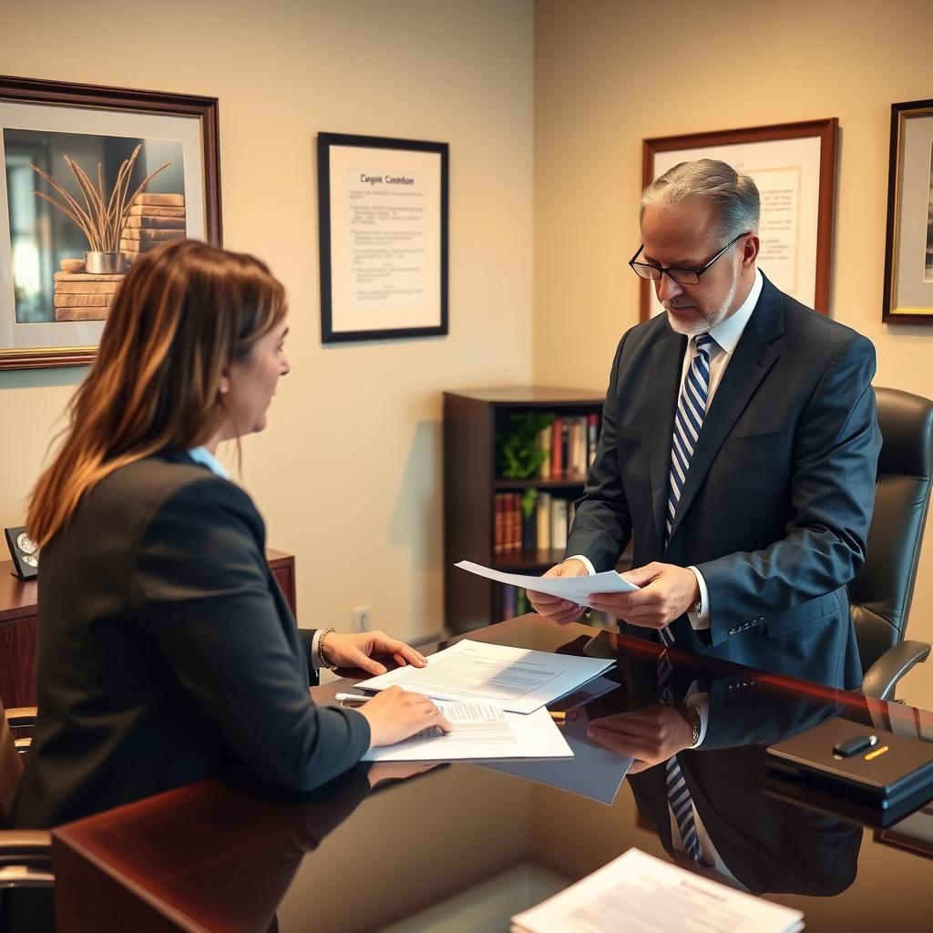 Operating Agreement Lawyer Stafford County