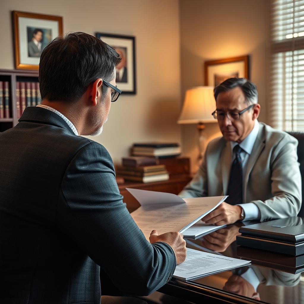 Operating Agreement Lawyer Virginia