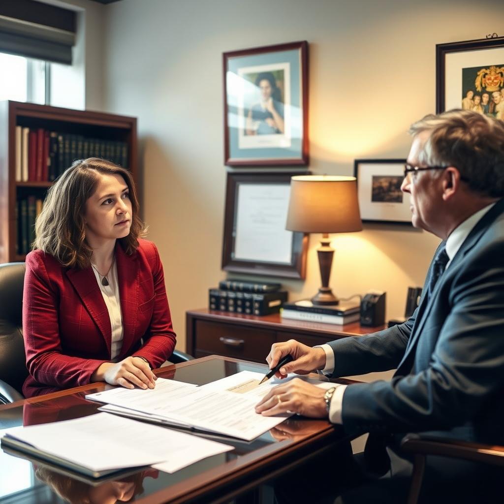 Partnership Lawyer Dinwiddie County