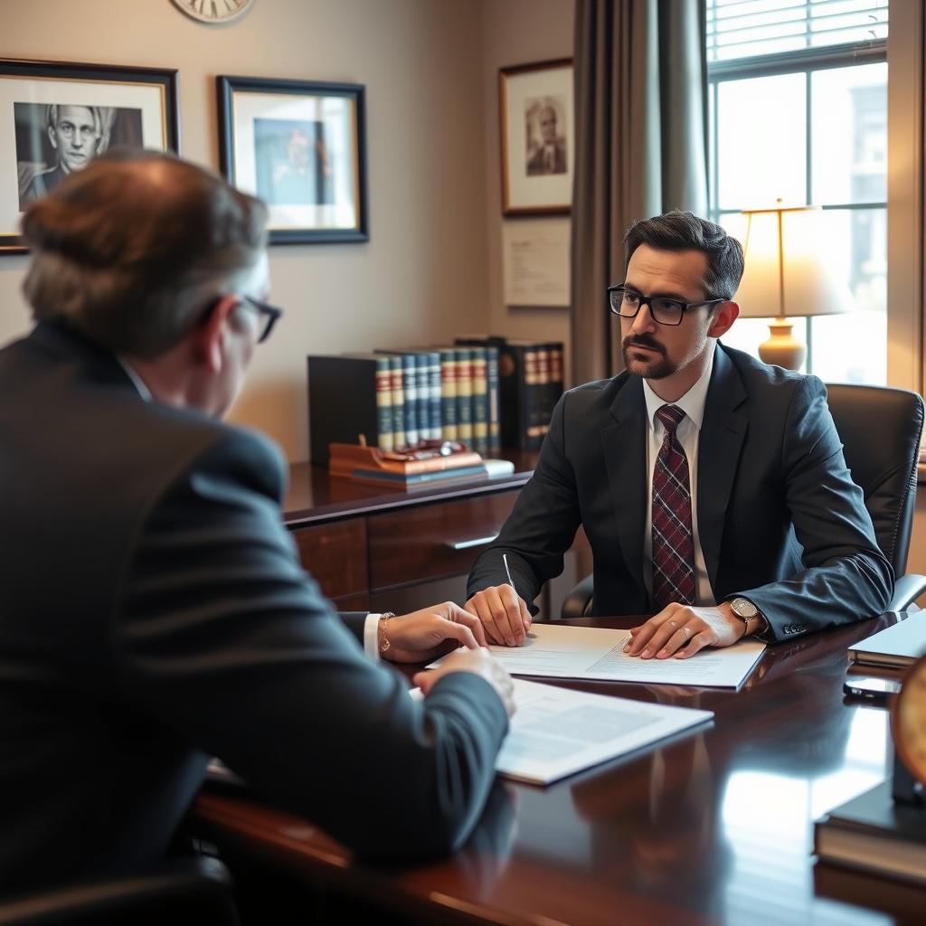 Partnership Lawyer Fredericksburg