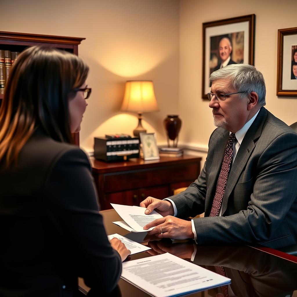 Partnership Lawyer Goochland County