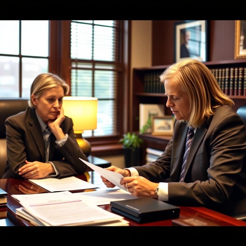 Partnership Lawyer Hanover County