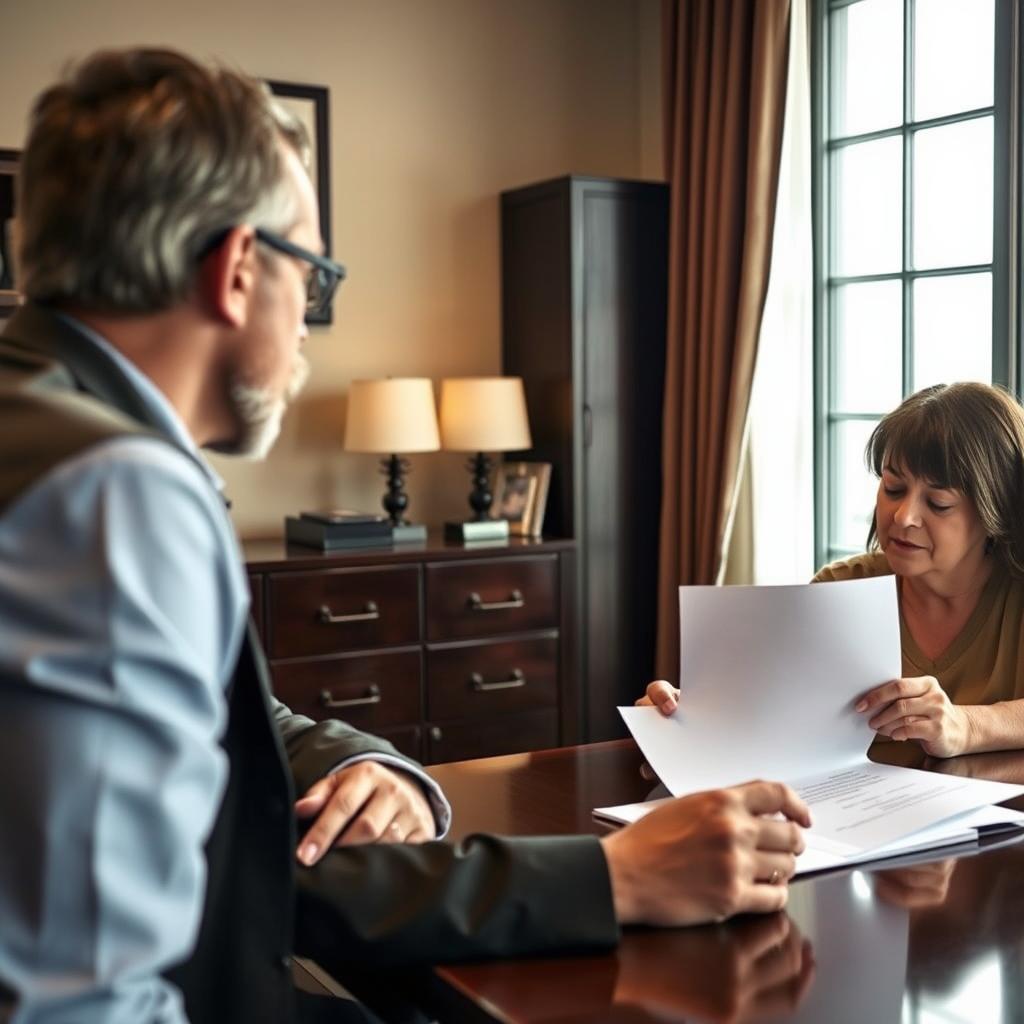 Partnership Lawyer Henrico County