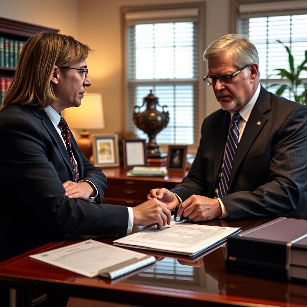 Partnership Lawyer James City County