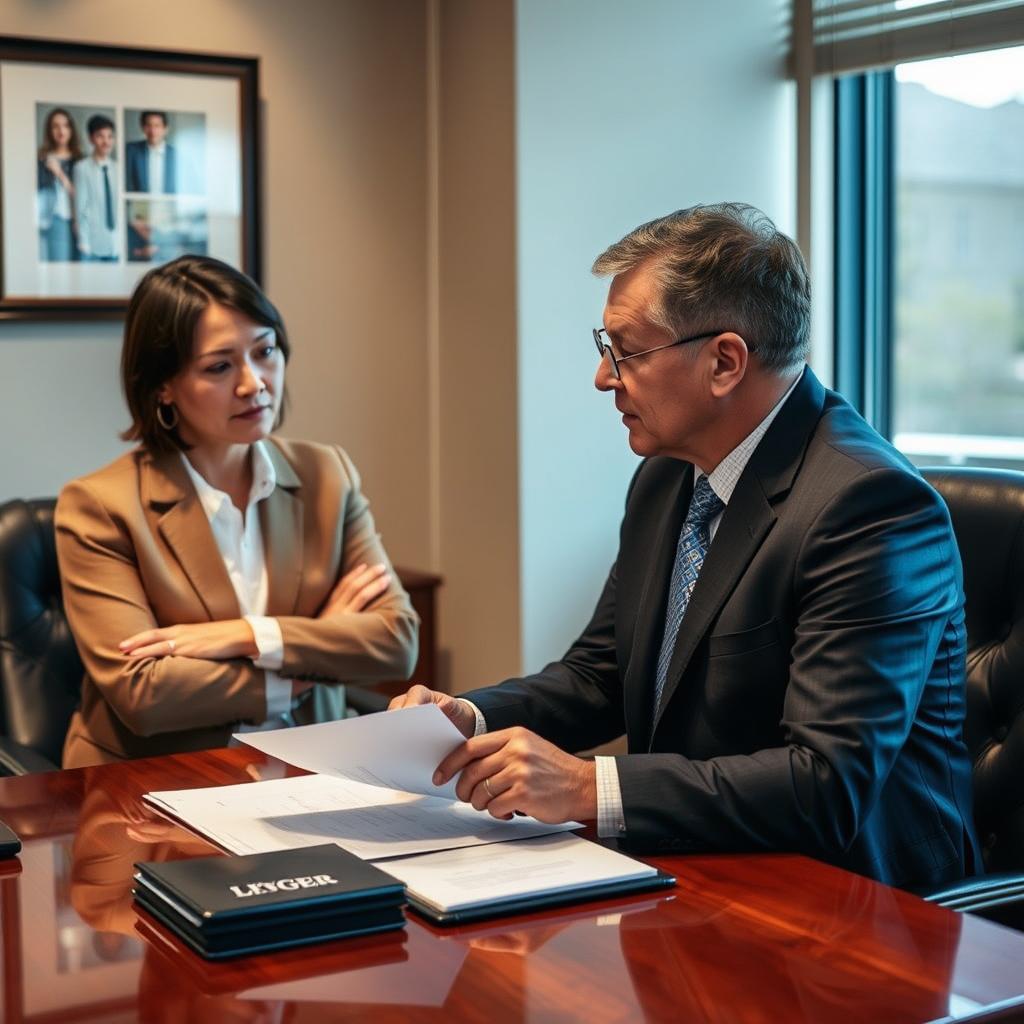 Partnership Lawyer Lexington