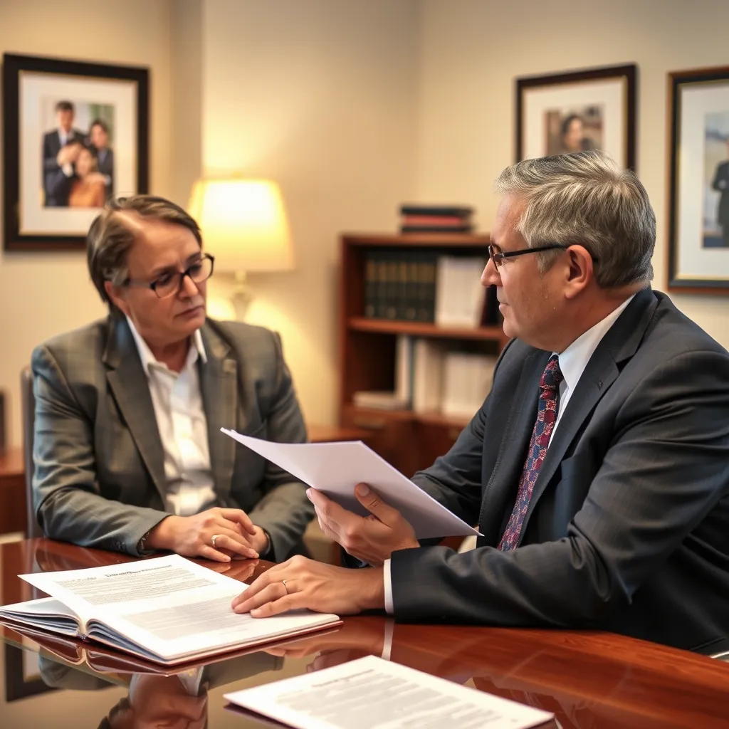 Adultery Divorce Lawyer Ashburn VA