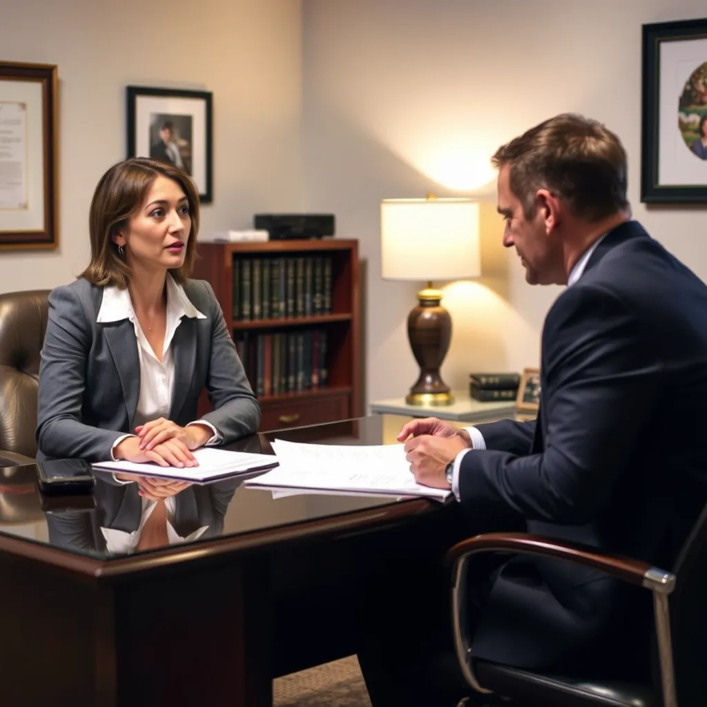 Adultery Divorce Lawyer McLean VA