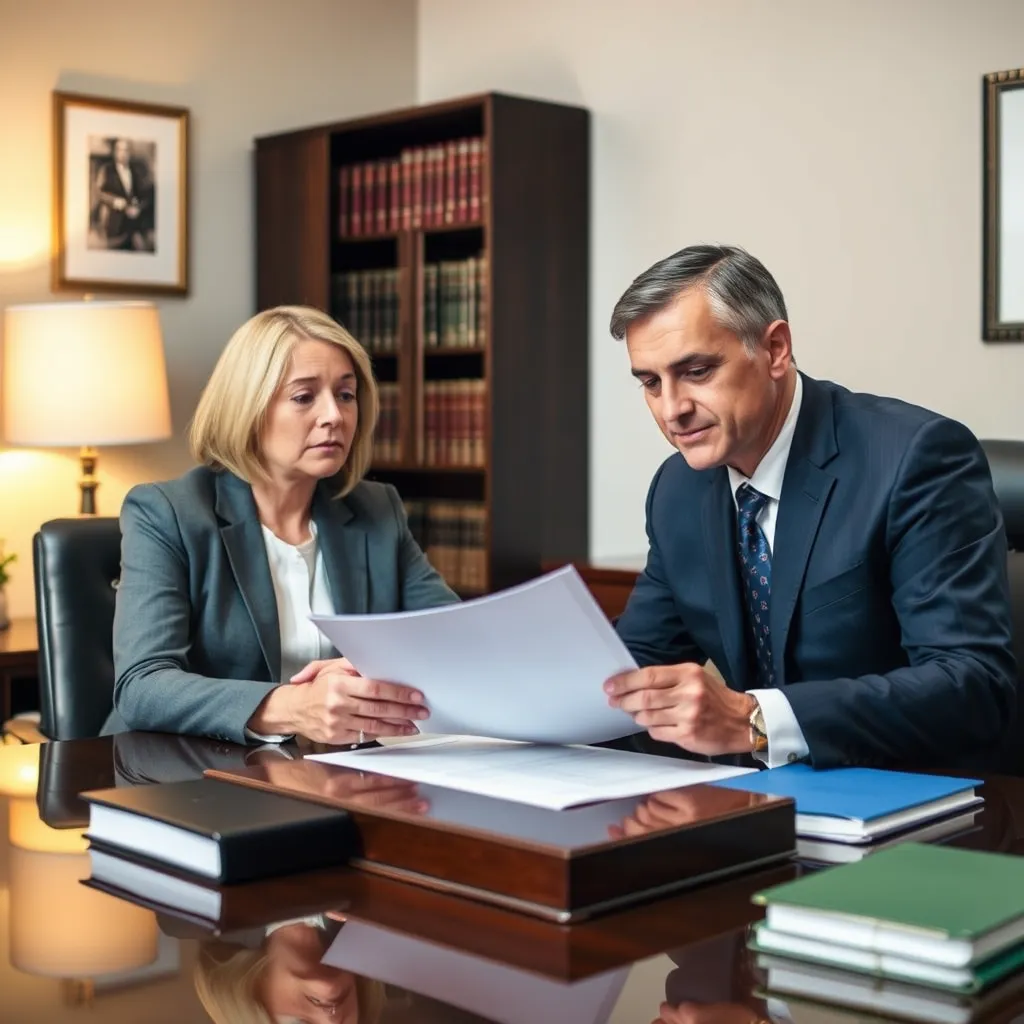 Alimony Contempt Lawyer Vienna VA