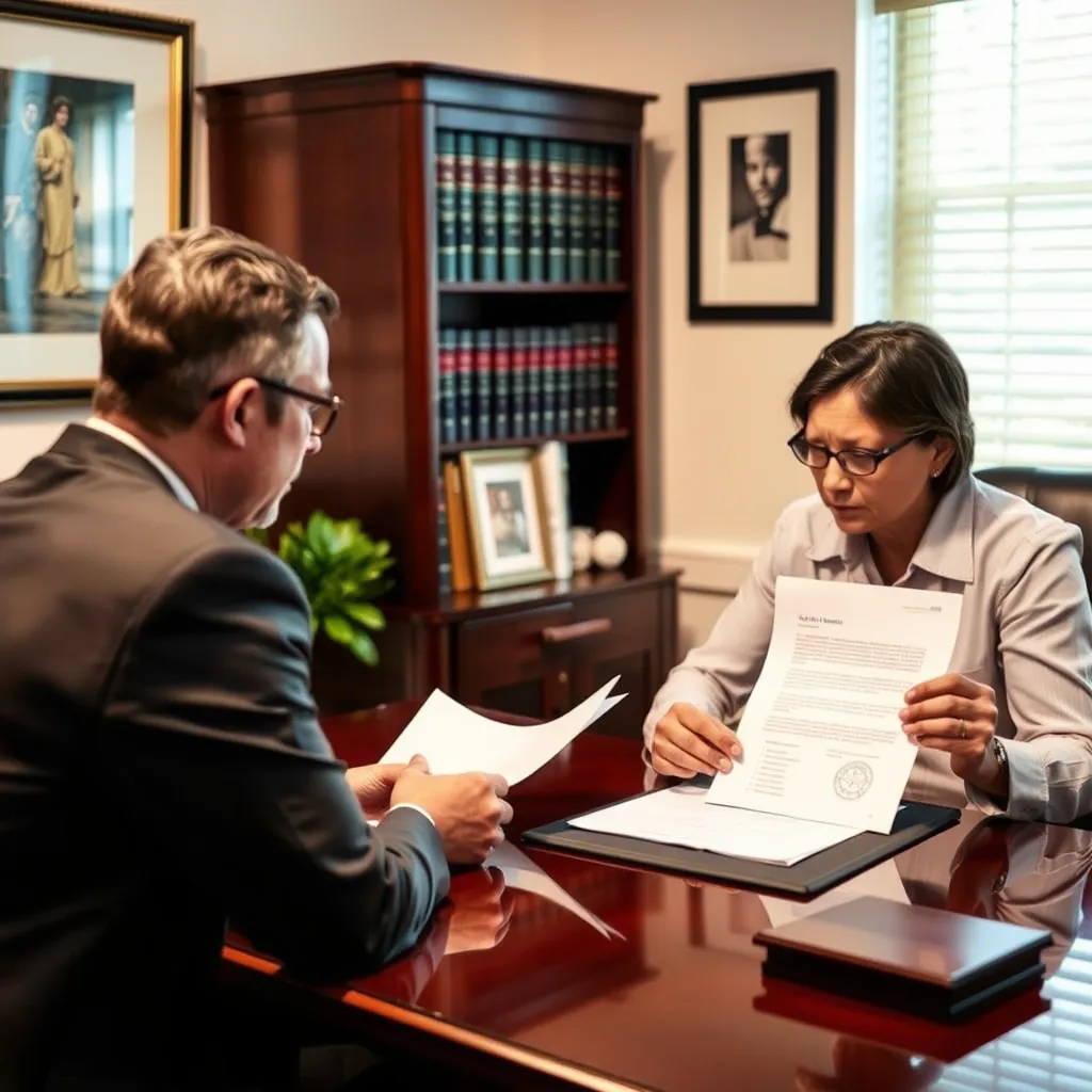 Alimony Lawyer Henrico, VA