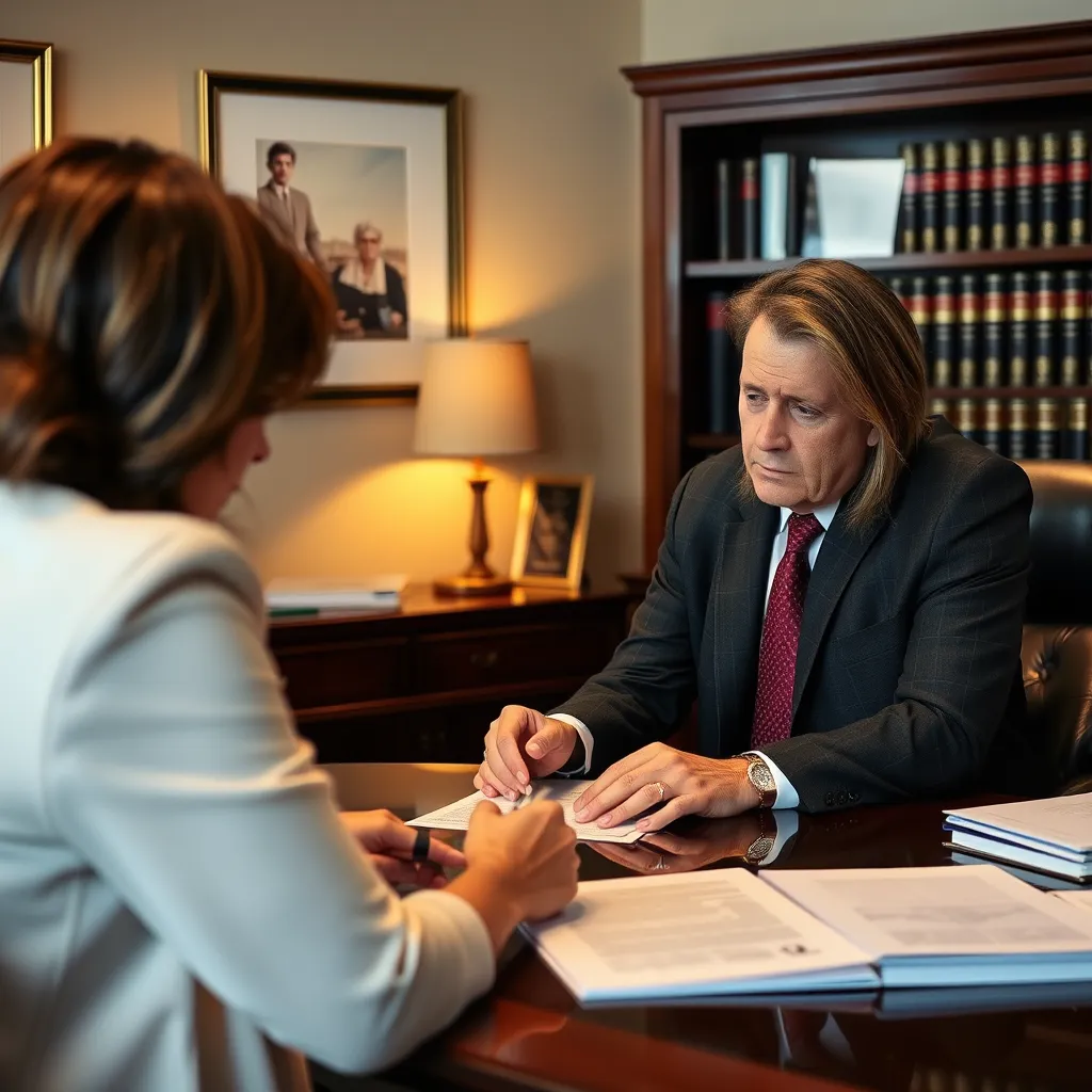 Alimony Modification Lawyer Arlington VA