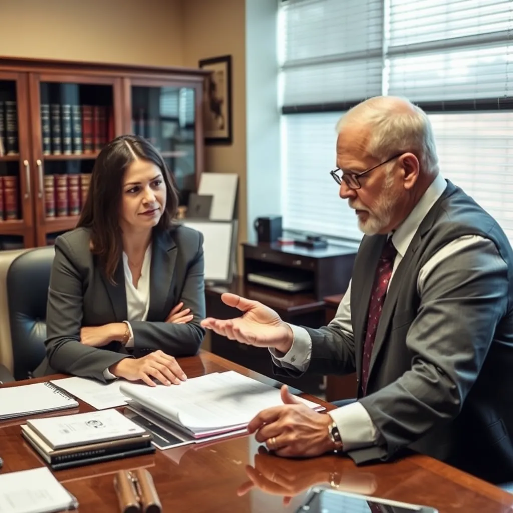 Alimony Modification Lawyer Henrico, VA