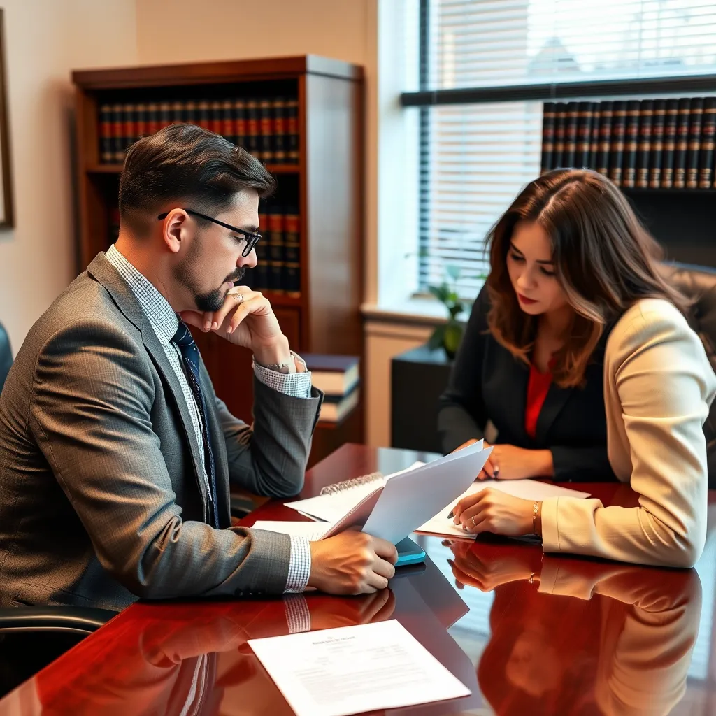 Alimony Modification Lawyer Vienna VA