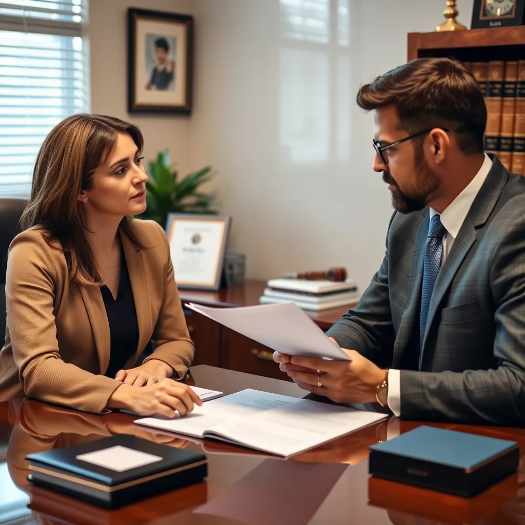 annulment lawyer Falls Church VA