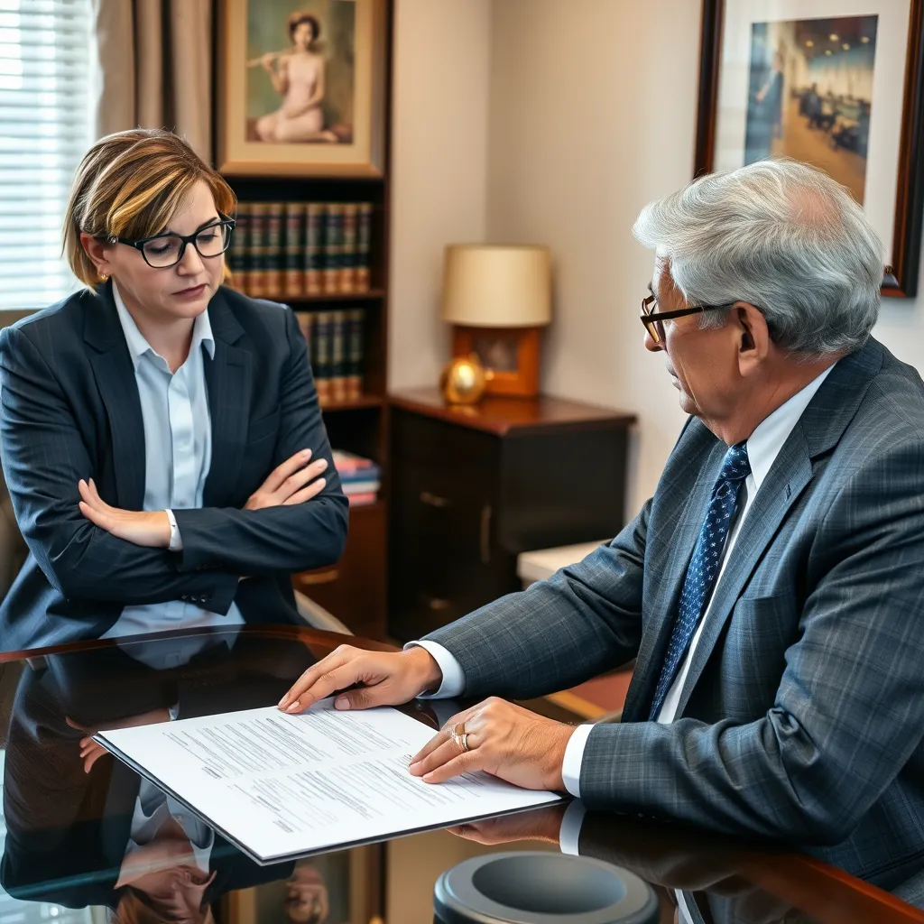 Annulment Lawyer McLean VA