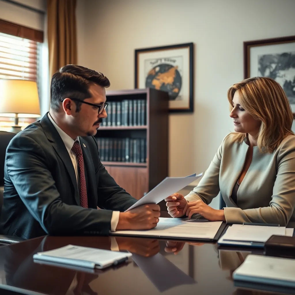 Annulment Lawyer Reston VA