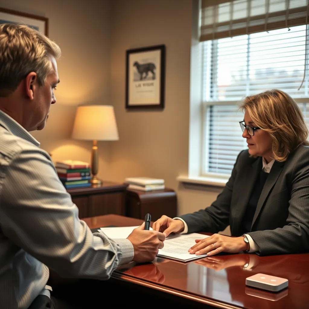 Annulment Lawyer Vienna VA