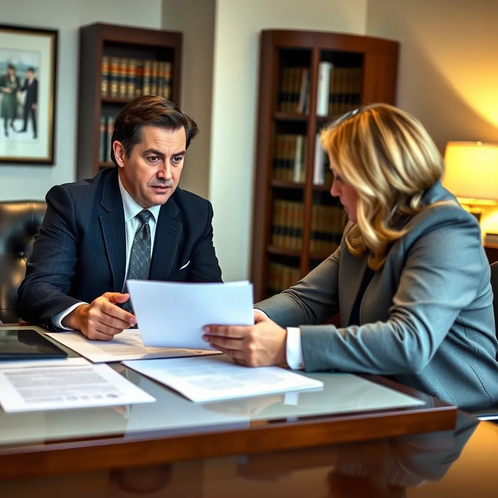 Armed Forces Divorce Lawyer McLean VA