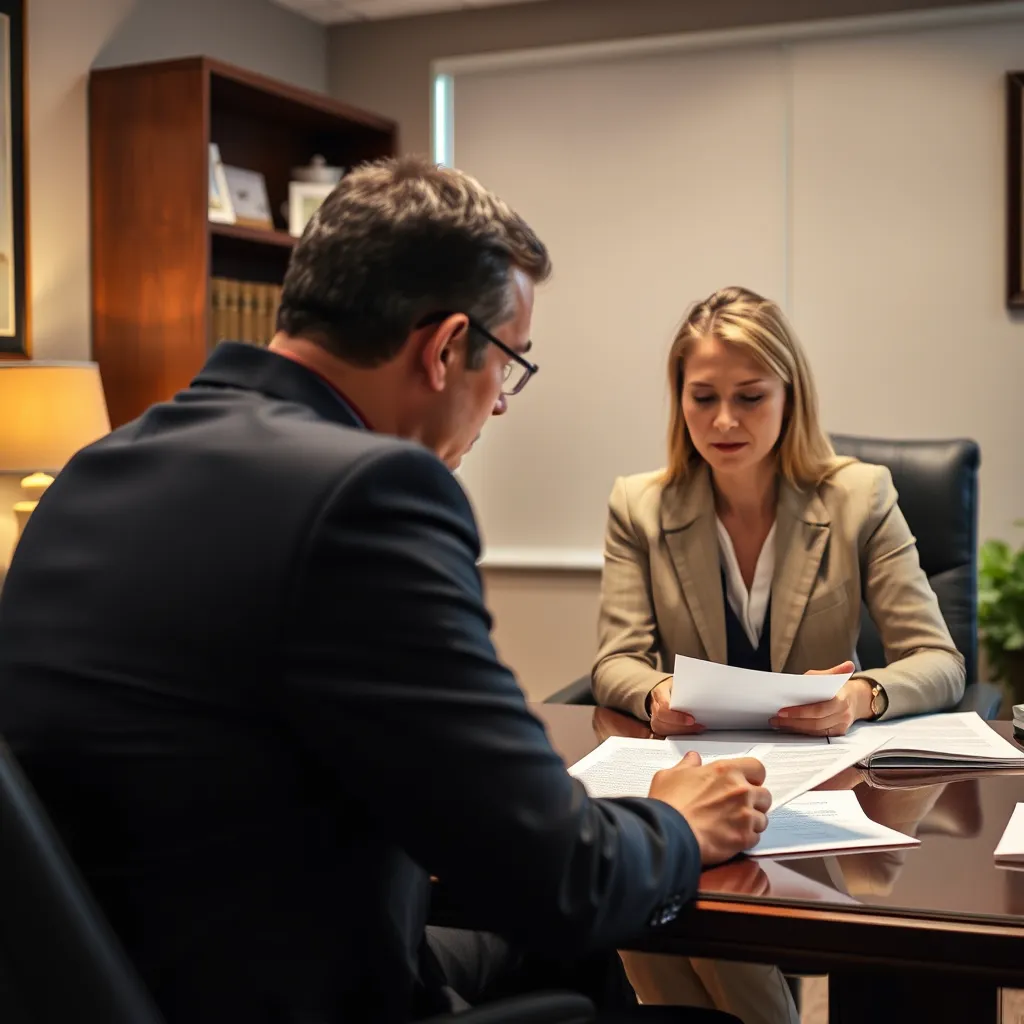 Armed Forces Divorce Lawyer Tysons VA