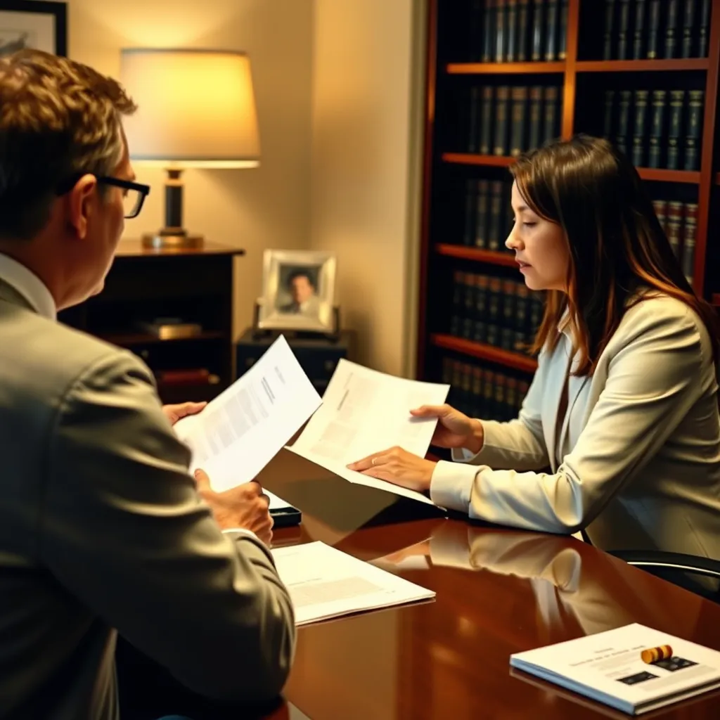 Business Asset Division Lawyer Arlington VA