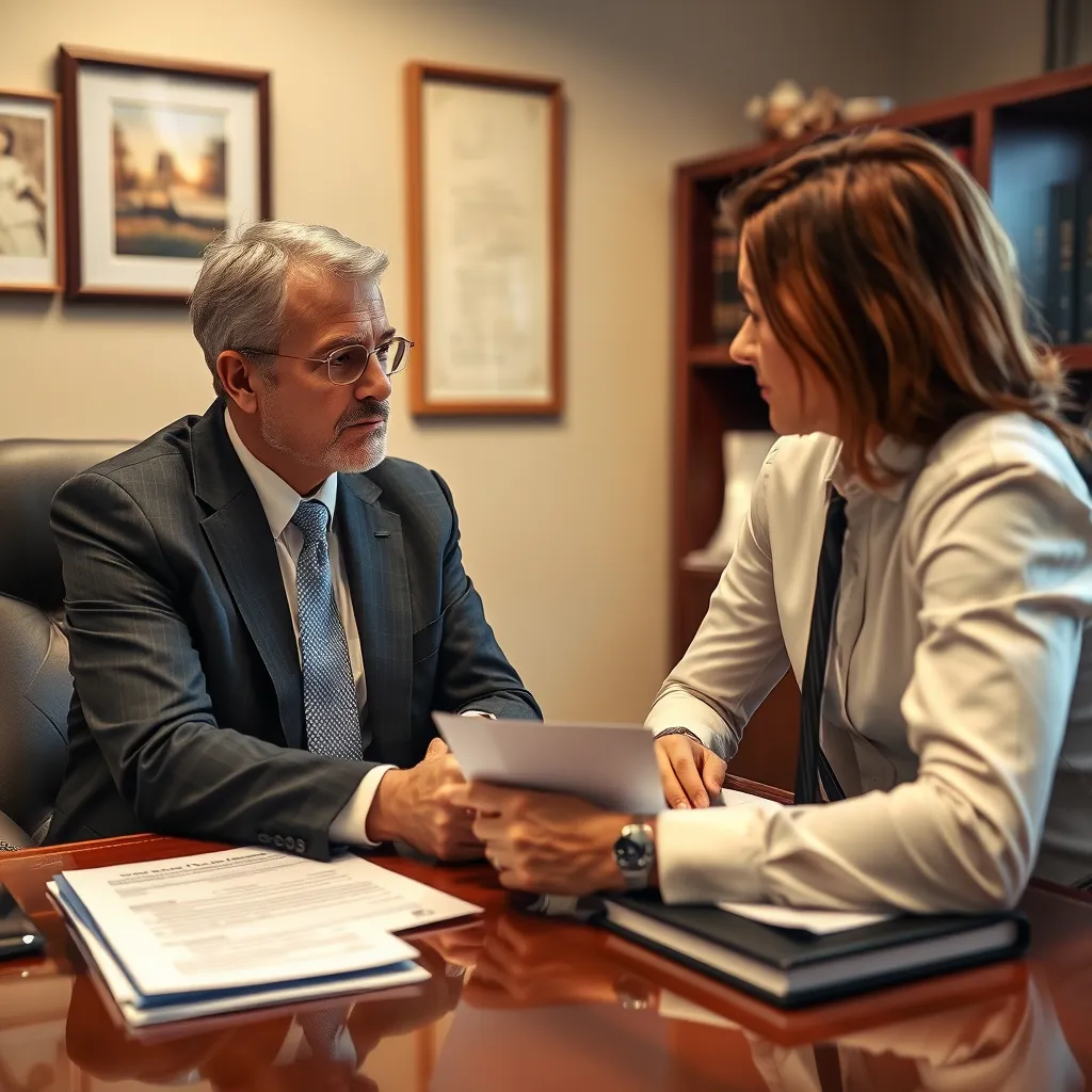 Business Asset Division Lawyer Fairfax VA