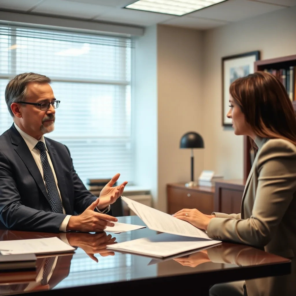 business asset division lawyer Hampton, VA