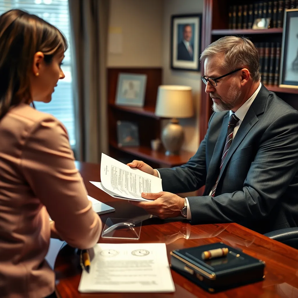 Business Asset Division Lawyer Henrico, VA
