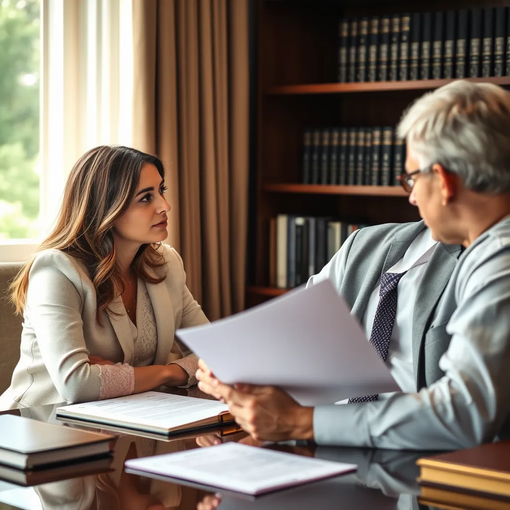 catholic annulment lawyer Falls Church VA