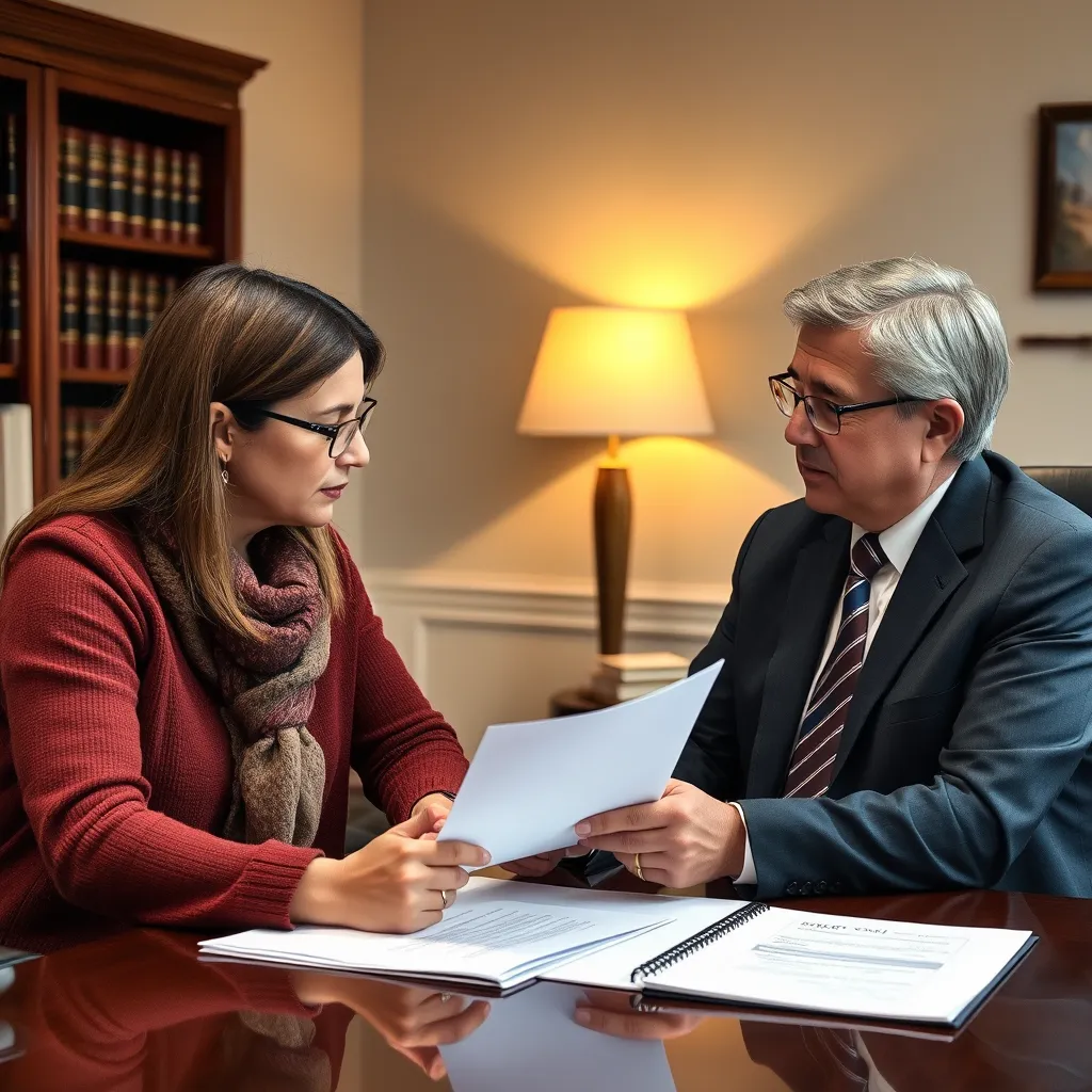 Child Custody Lawyer Fairfax VA