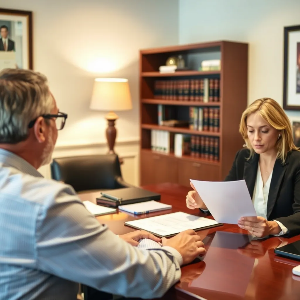 Child Custody Lawyer Reston VA