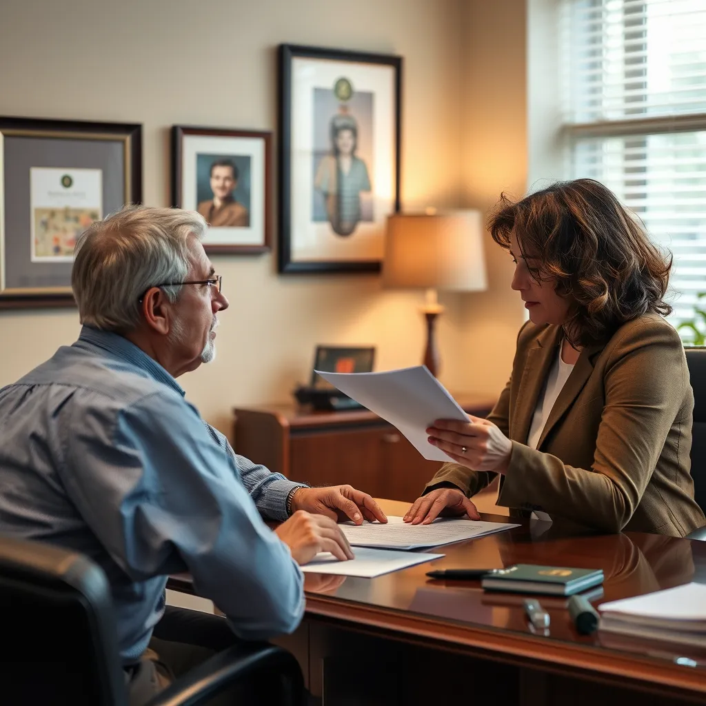 Child Guardianship Lawyer Arlington VA