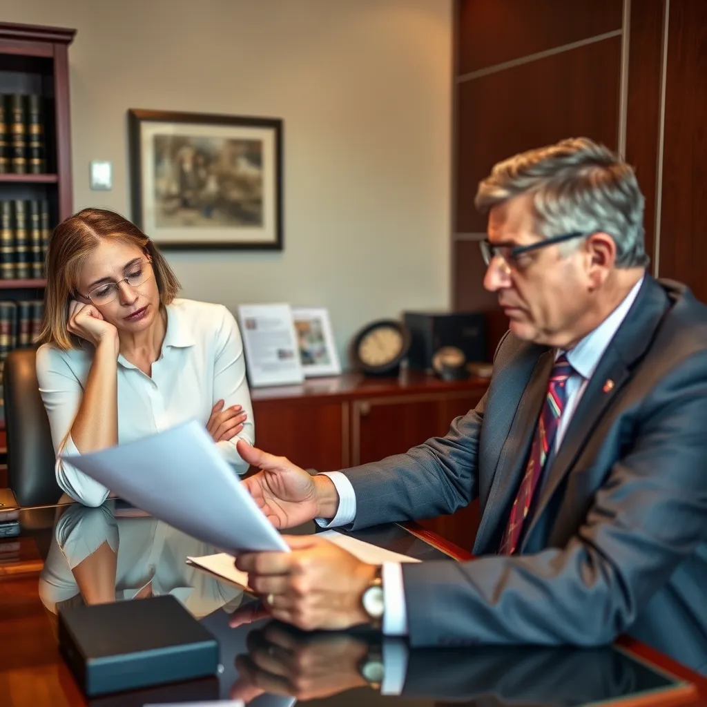 Child Support Contempt Lawyer Fairfax VA