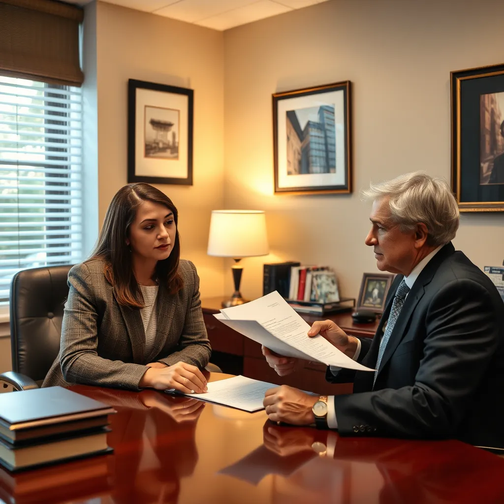 child support establishment lawyer Falls Church VA