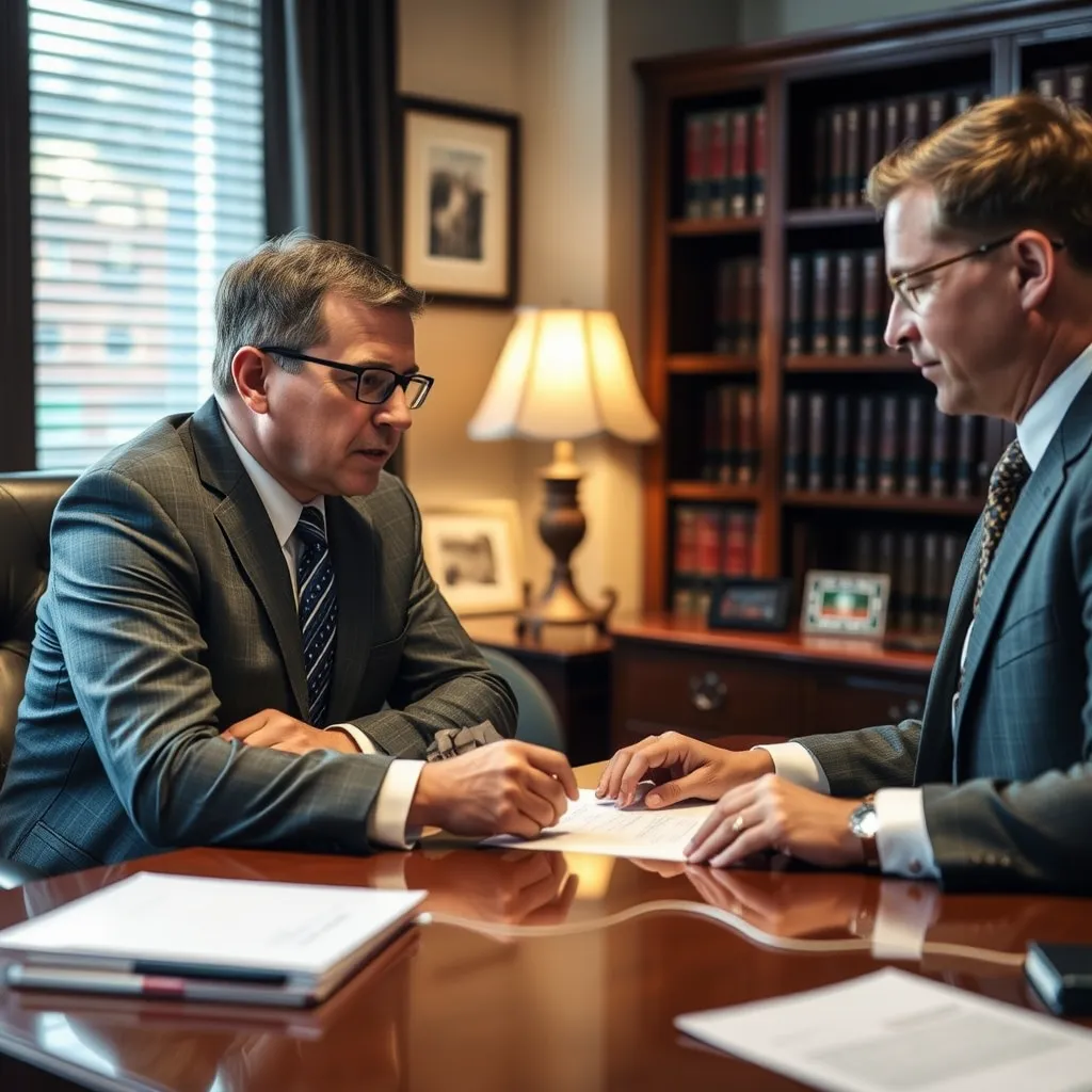 Child Support Establishment Lawyer Henrico VA