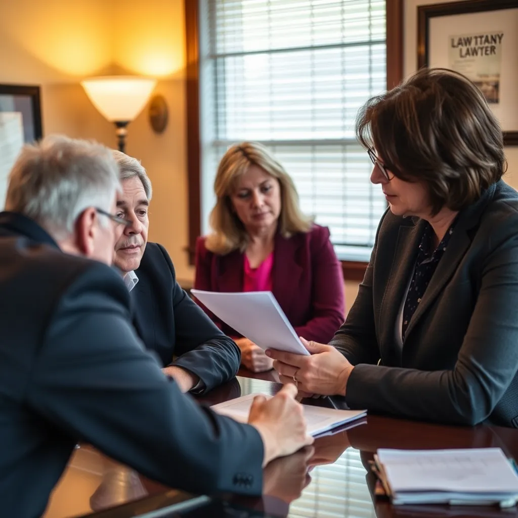 Child Support Establishment Lawyer Herndon VA