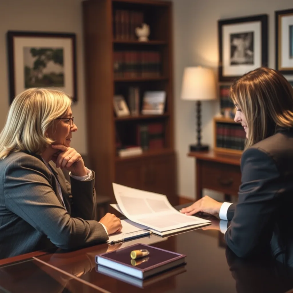 Child Support Establishment Lawyer Reston VA