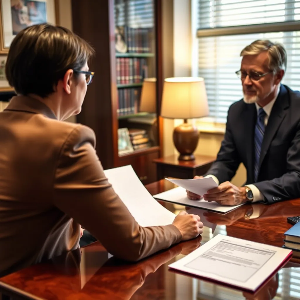 Child Support Modification Lawyer Henrico VA