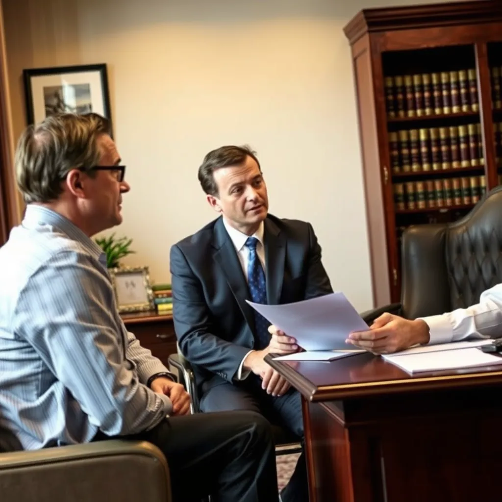 Complex Property Division Lawyer Herndon VA