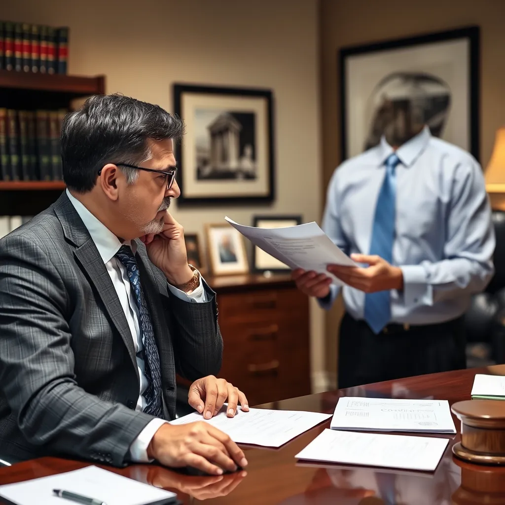 contempt lawyer Alexandria VA