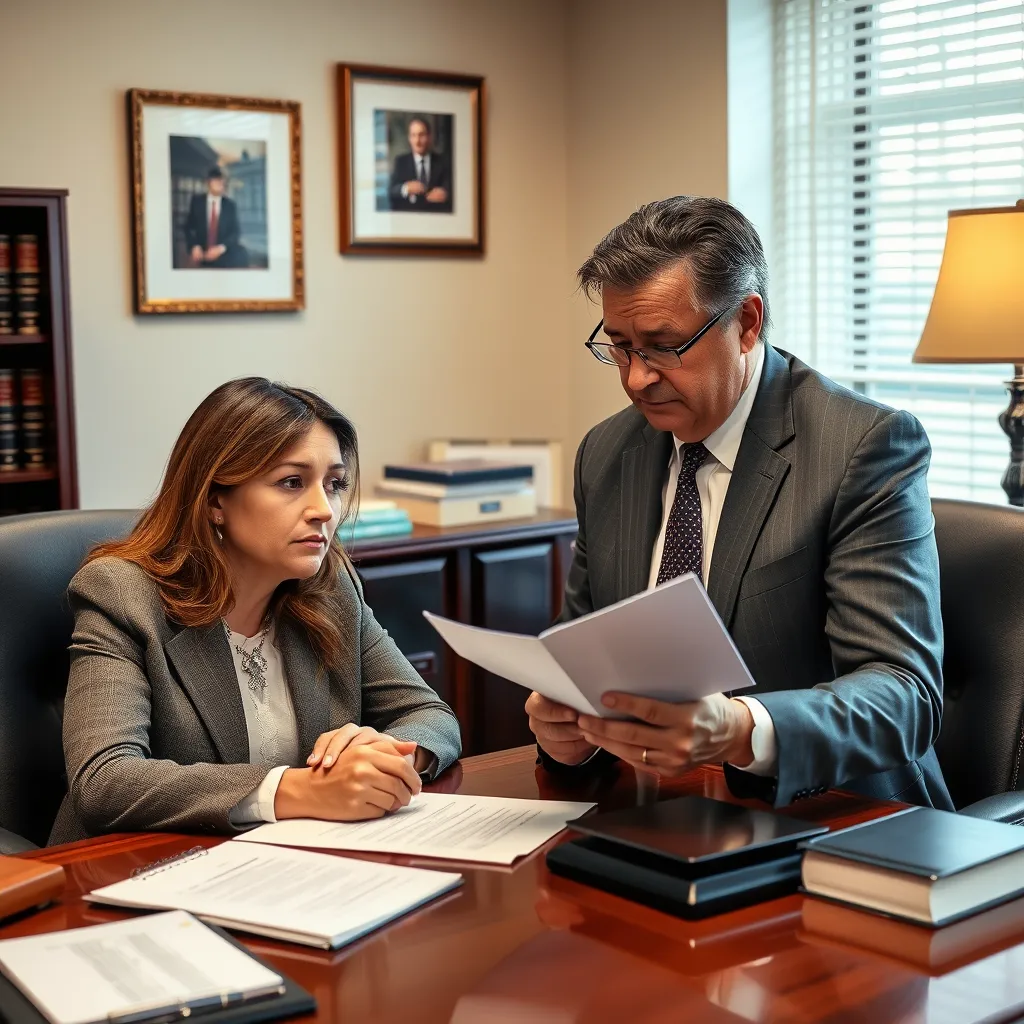 Contempt Of Court Lawyer Ashburn VA