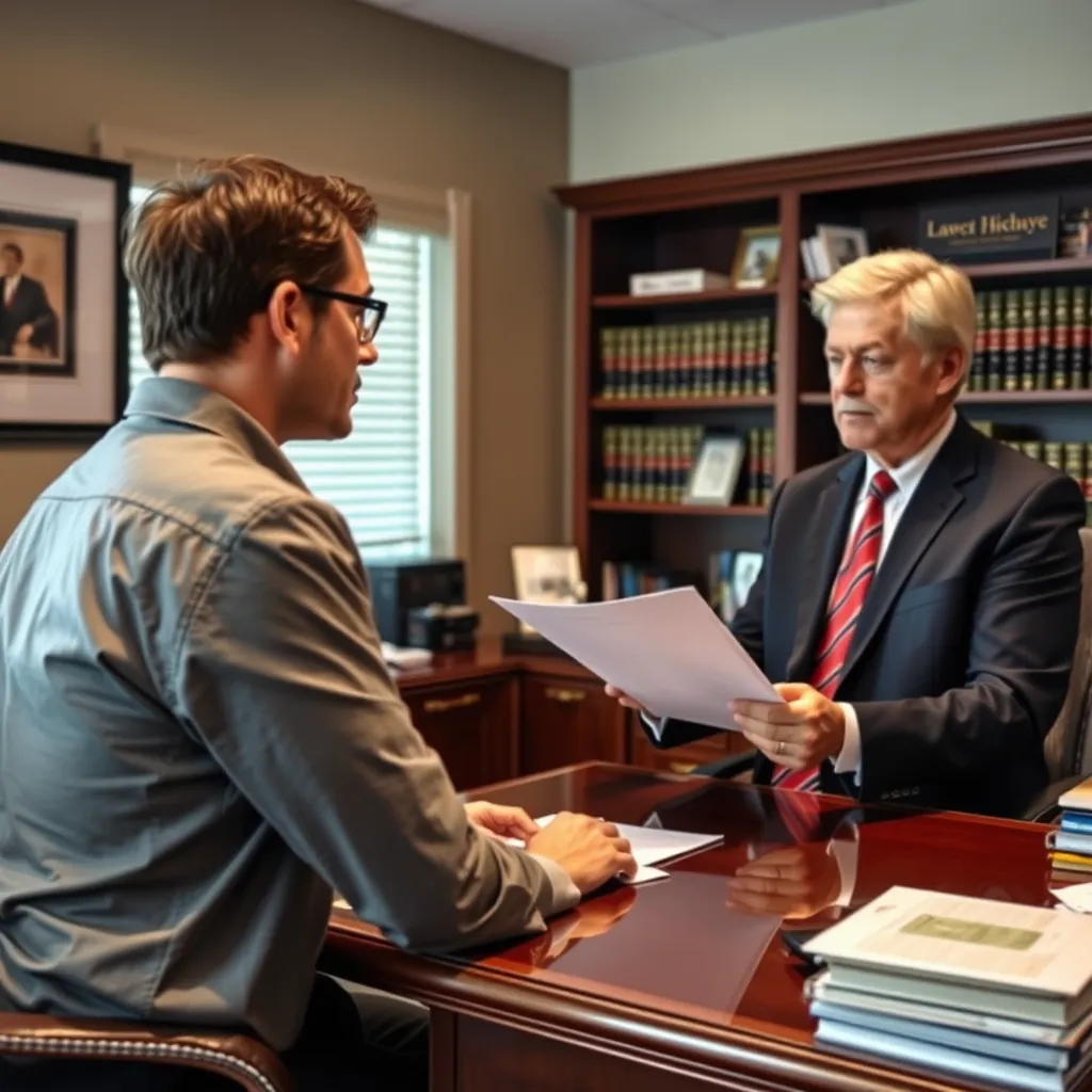 Contempt Of Court Lawyer Henrico, VA